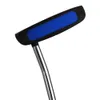 LOGOGO GOLF CLUB DE BOW CENTRO DE GRAVITA MENINO PUTTER MANHING FACE FACE INONTENLEY STEEL STEEL GOLF PUTTER