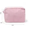 Имя названия Seersucker Makeup Bag Сумма для ручной работы Dian Mississippi Sadging Bag Сумка для хранения 240327