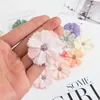 Dekorativa blommor 50st Star Language Flower Sea World DIY Simulation Wedding Decoration Wall Corsage