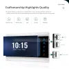 Doorbells Jeatone 2Wired Video Intercom 7 Inch Home Video Door Phone with Touch Button Indoor Monitor and 1200TVL Entrance Doorbell Panel