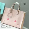 Couir premium 35 cm Fashion Fashion Women's Handbag Motspèdes Cadeaux de sac à bandoulière