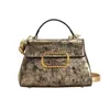 Steen patroon schoudertas vrouwen mode winkels satchels satchels vaste kleur leer crossbody messenger tassen bakken luxe luxurys ontwerper portemonnees envelope portemonnee