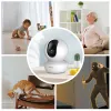 Lente iMou ranger SE 4MP RC 3MP AI Human Detect Camera della telecamera per bambini Sorveglianza del bambino IP Wireless CCTV IN Indoor 4x Digital Zoom 1080p Camera