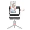 Monopods Boya Byvg300 Smartphone Video Rig Handheld Telefon Selfie Gimbal Stabilisator Stativ für begeisterte Smartphone -Fotografen Filmemacher