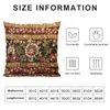 Pillow Beaded Saree Po Throw Pillowcases Bed S For Children Autumn Decoration Cover Set