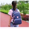 Bettwäsche Sets hochwertiger Schultaschen Mode -Rucksack für Teenager Girls Schoolbags Kinder Rucksäcke Mochila Escolar 3 PCs/Sets Satchel