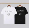 Mens T 셔츠 T Shirs Polos Polo Mens 패션 여름 짧은 소매 남자 티 100% 면화 브랜드 디자이너 셔츠