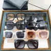 2024 Top Designers New Luxury Designer Big Box Femme Ins Red Star Lenting Lenses Sunglasses CH71466