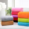 Blankets Bedding Winter Blanket Luxury Bed Anti-Static Fuzzy Warm Soft Faux Fur Microfiber Throw For Sofa