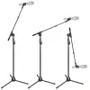 Stand Free Metal Microphone Stand Tripod Floor Adjustable Angle Height Wired Wireless Dynamic Condenser Mic Stage Support Ms203