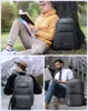 Backpack BAGSMART 40L Large Capacity Waterproof Backpacks USB Charging 17.3'' Laptop Bags Multifunctional Business Travel Bag For Men