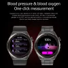 Montres MD3 Max Smart Watch Men Women 390 * 390 Sports professionnels Bluetooth Informations sur l'appel Rappel Smartwatch Smartwatch