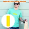 Window Stickers Heat Transfer Adhesive T Shirt Iron On HTV Printing 3D Puff Shirts Hats Sweatshirts Home Decoration