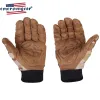 Guanti guanti tattici emersongei a mano proteggono a piena dito piena leggera.