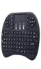 I8 Mini Bezprzewodowa klawiatura 24G English Air Mouse zdalny Touchpad dla inteligentnego pudełka na telewizję Android PC2582281