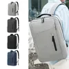 Backpack Travel Waterproof Business Day borsa per laptop Notebook Work College Pack