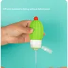 Liquid Soap Dispenser 1pc Travel Refill Bottle Bag Wash Set Shampoo Shower Gel Portable Makeup Skin Care Product Hand Cream