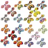 Garden Decorations 20pcs Flying Butterfly Wind Up Fairy Toy Winding Rubber Band Color Bookmark Party Great Surpris