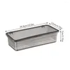 Kitchen Storage Bottle Dryer Holder Cutlery Box Plastic Silverware Multi-function Organizer