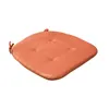 Pillow Fashion Seat Mat Thicken Chair Breathable Square Knee Pad Protective