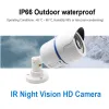 Cameras AHD Camera 1080P 720P 4MP 5MP Analog Surveillance High Definition Bullet 2mp Hd Infrared Night Vision CCTV Security Home Outdoor