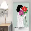 Audio per la casa Accessori per la casa Accessori Porta Canda da cucina Kawaii Decor decorazioni A Tapestry Murale sospeso Murale