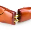 Trädsko bårskydd antifoldning highend solid träsko sista sko support boot holder boot shaper rack för stövlar