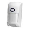 Detektor Wireless 433 MHz PET -Immunbewegung PIR Sensor Infrarot Detektor Home Security Alarm System