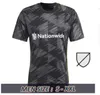 Giocatore versione 2024 Maglie da calcio Columbus 16 2xl Crew Away Away Nagbe Zelarayan Shirt da calcio Zardes Jonathan Lancia per adulti Away 2025 24 25