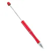 Bleistifte 16pcs DIY Perlen Bleistift Ewige Stifte Unimit Bleistift Zeichnen Sie keine Schärfen Stifte Inkfree Schreiben kontinuierlicher ewiger Stift