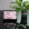 Midjepåsar Diamond Portable Makeup Bag For Women stor kapacitet avancerade resor toalettartiklar bagage lagringslåda