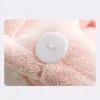 Towel Thicker Bath Cap Korean Coral Velvet Soft Dry Hair Quick Drying Women Adult Bathroom Super Absorption Microfiber