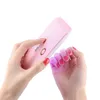 36W LED Nails Lamp Mini Nail Dryer Machine Portable Weight USB Phototherapy Lamp For Drying UV Nails Gel Polish Manicure