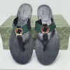 Stylish Womens Sandals High Quality Slip Ons With Classic Flat Thong Slippers Design Available In EU Sizes 35 42