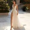 Robes de mariée de profondeur sexy
