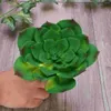 Decorative Flowers Fake Succulent Plant Faux Plants Simulation Artificial Lovage In Pot