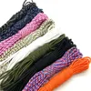 10 yards / batch 5 mm vast touw lanyard niet-slip waslijn klimcamping overlevingsapparatuur