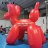 Magniseur de mascotte de dessin animé Giant Balloon gonflable à chaud Modèle