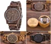 شاهد Uwood Man Bracelet Wooden Fashion Many Quartz Men 2020184i1196835