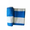 Accessories Zipsoft Large Beach Towel 85*200cm Microfiber Striped Towels Quick Dry Travel Towel Lightweight Compact Yoga Mat Bath 2021 New