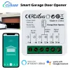 Управление Wi -Fi Smart Garage Gorage Controller Tuy