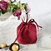 Storage Bags Easter Treat Reusable Candy Goodie For Party Birthday Valentine's Day