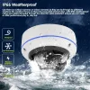 Systeem 4K Ultra HD 8MP POE NVR KIT STREET CCTV Audio Record Security System IP Dome Camera Outdoor Home Video Surveillance Camera Set