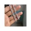 2024 Hot Sale Premium Quality Tennis Chain Men And Women Diamond Jewelry For Gifting At Lowest Price