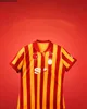 Mens 23 maillots de football Galatasaray Michael Seri Falcao Belhanda Luyindama Mostafa Feghouli Diagnose Lemina Home Football Shirt Man Kids Taille 16-28