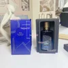 Ex profumo originale 100ml blu talisman odore di buon profumo da donna designer profumo di profumo di lusso da donna personalizzazione di altissima qualità