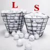 Balls 30 PCS Professional Match Level 3 Layer Balls Golf Balls с Mark Metal Storage Resilient Rubber Club Trainer Trainer Mall Gift