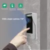 İnterkom joytimer yeni video interkom tuka akıllı ev 7 inç video kapı telefon hareket algılama desteği uzaktan kilidi ücretsiz hediye sd kart