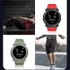 Orologi outdoor sport orologio prendi le immagini orologi promemoria del passo con il misuratore previsione smartwatch bracciale per uomini.