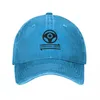 Ball Caps Car Driver Delivery Services Logo Cowboy Hat Visor Men'S Women'S